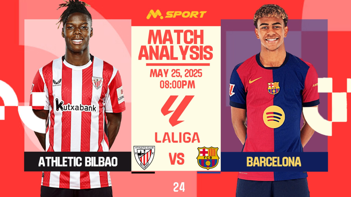 Athletic Bilbao vs Barcelona: UCL Bound Hosts Look to Beat Catalans for the First Time Since 2019, While Champions Eye 100 League Goals